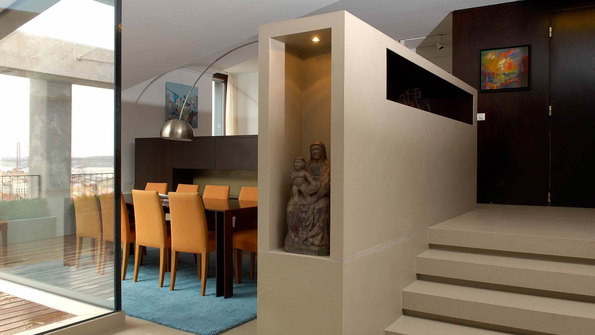 Apartamento no Bairro Alto